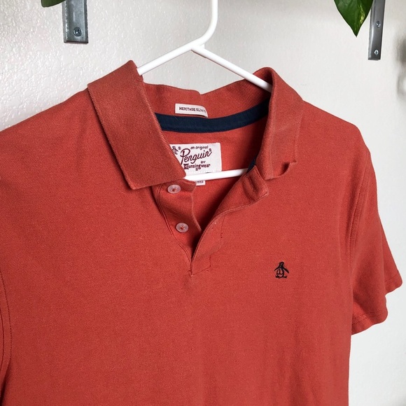 Original Penguin Men’s Polo - Picture 2 of 4